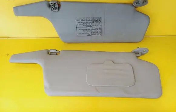 Mazda 626 Sun visor