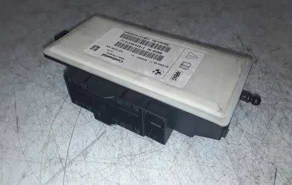 BMW 5 F10 F11 Airbag control unit/module