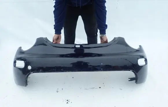 Volkswagen New Beetle Front bumper