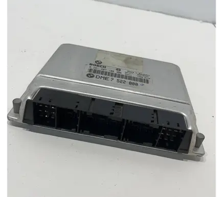 BMW X5 E53 Engine control unit/module 7522800