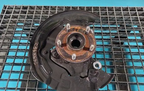 Ford Fusion II Front wheel hub spindle knuckle IMPRK1498487