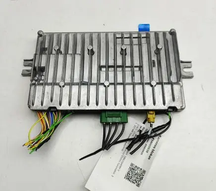 Land Rover Discovery 5 Video control module M8E219J249AJ M8E219J241AE