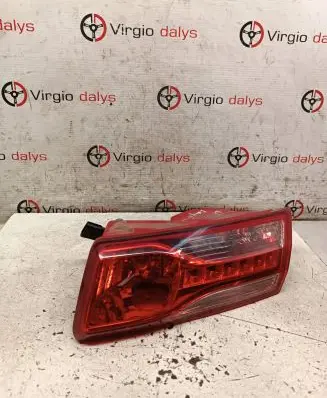 Renault Laguna III Tailgate rear/tail lights 265500006R