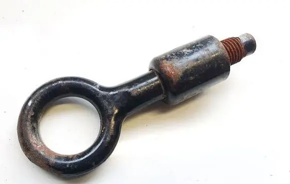 Saab 9-5 Towing hook eye 