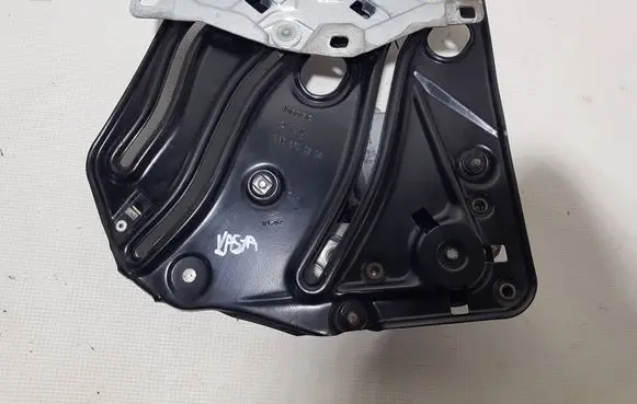 Mercedes-Benz SL R230 Rear window lifting mechanism without motor 2306700203DDD A2306700203