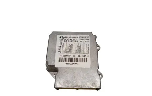 Audi A6 S6 C6 4F Airbag control unit/module 4F0959655B 4F0910655E 5WK43416