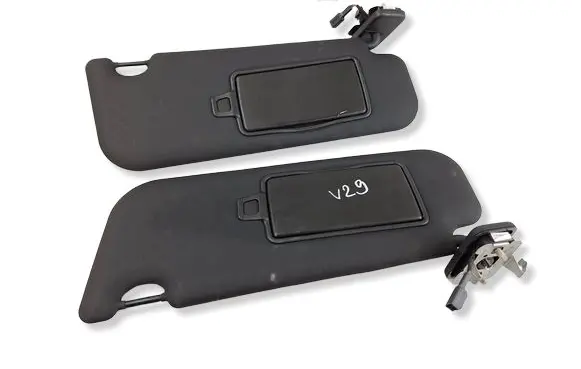 Jaguar F-Pace Sun visor JLR04101PO JLR04100PE