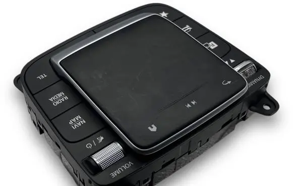 Mercedes-Benz B W247 Central body control module A4160 A2479003903