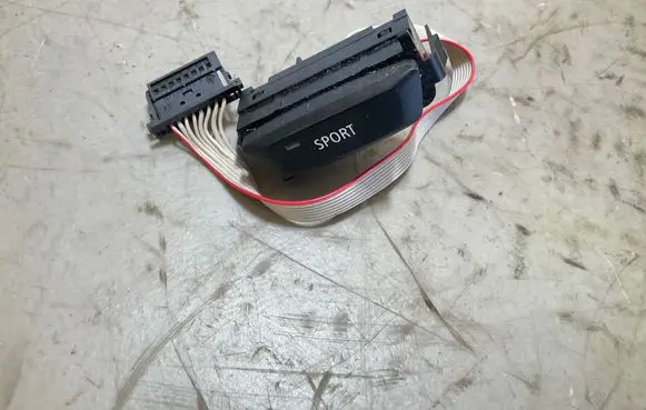 BMW 6 E63 E64 Other switches/knobs/shifts 9142869 032134201