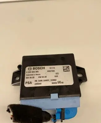 Citroen C4 II Parking PDC sensor 0263004305 9665264980 00007856