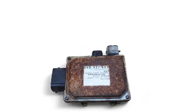 Porsche Cayenne (92A) Gearbox control unit/module 09D927601