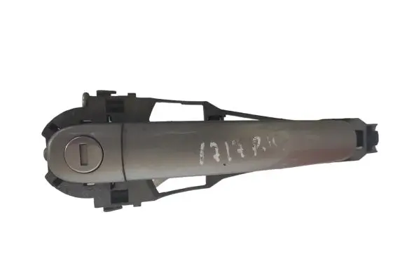Skoda Octavia Mk2 (1Z) Front door exterior handle 837207 837885B7886B