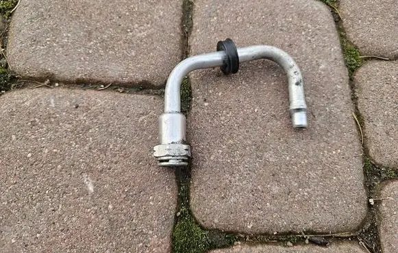 Opel Insignia B Gearbox / Transmission oil cooler OPELCZESCI.com-G47