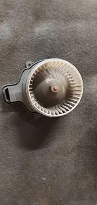 Heater fan/blower