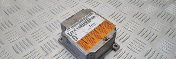 Mercedes-Benz ML W163 Airbag control unit/module A1635422918