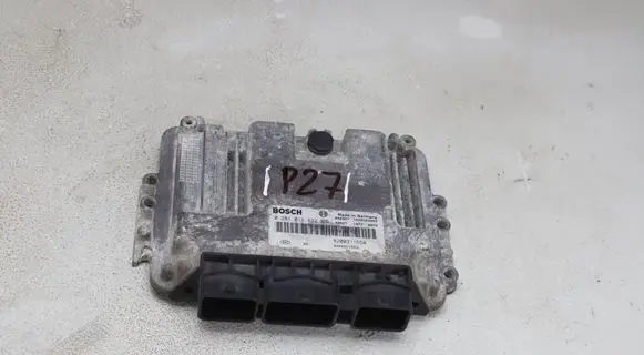 Renault Master II Engine control unit/module 0281011432 8200311553 8200311550