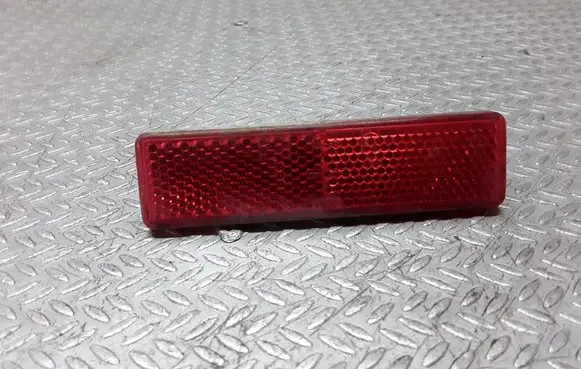 Opel Vivaro Rear tail light reflector 7700353184