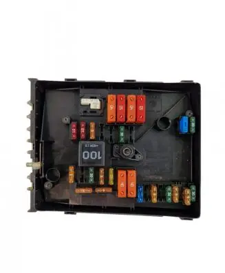 Volkswagen Touran I Fuse module 1k0937125