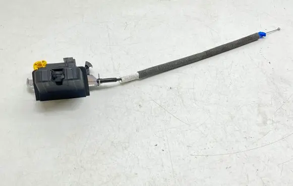 Volkswagen Touran III Tailgate/trunk/boot lock/catch/latch 5TA827506D 2136451