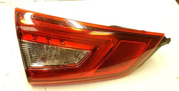 Nissan Qashqai Tailgate rear/tail lights
