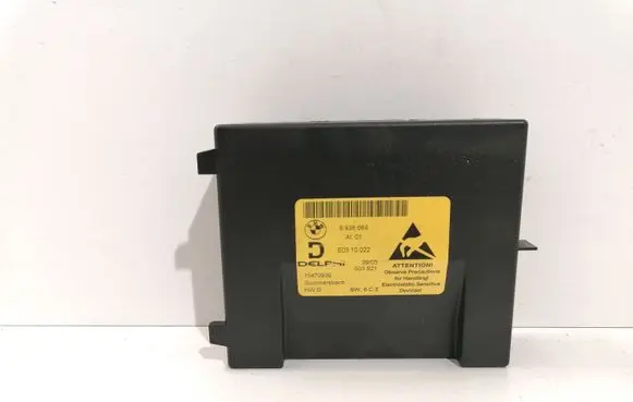 BMW 7 E65 E66 Other control units/modules 6938664