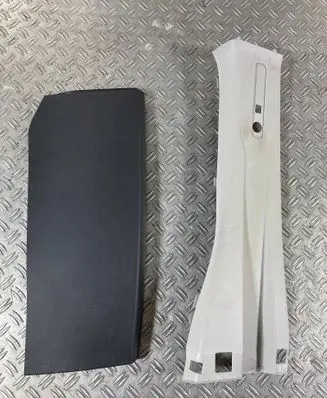 Renault Trafic III (X82) (B) pillar trim (top) 93868921 93868924