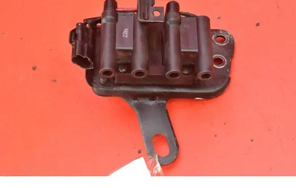 Audi Coupe High voltage ignition coil 