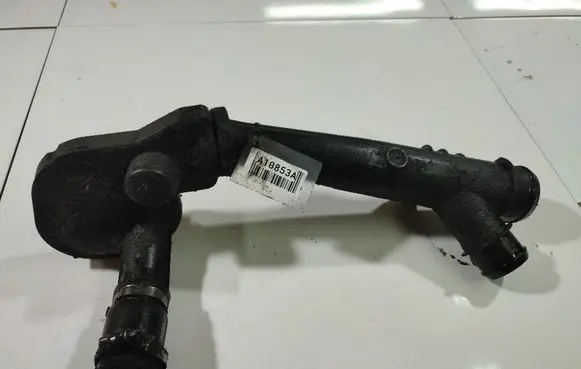 Peugeot 407 Intercooler hose/pipe 51260