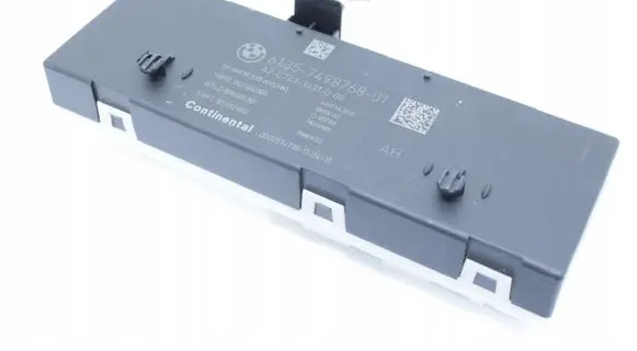 BMW 6 G32 Gran Turismo Tailgate/trunk control unit/module 7498768