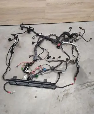 BMW 1 E81 E87 Engine installation wiring loom 780215307 780215207