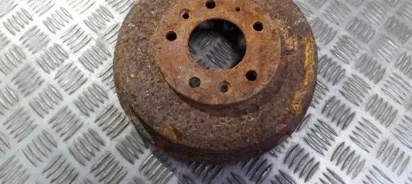 Mazda Premacy Drum brake (rear) 