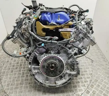 Lexus RC Engine 2URGSE