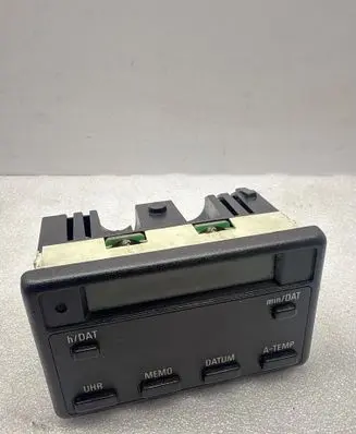 BMW 5 E34 Screen/display/small screen 1374288 299406