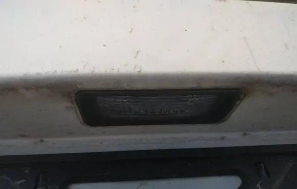 Seat Ibiza IV (6J,6P) Number plate light