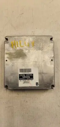 Toyota Hilux (AN10, AN20, AN30) Engine control unit/module 896610KC90 17580087722