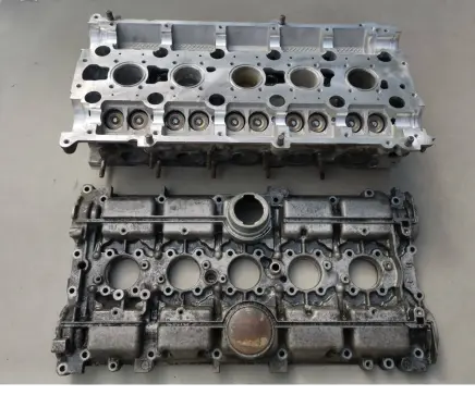 Volvo S70 V70 V70 XC Engine head 9146335 CC9071