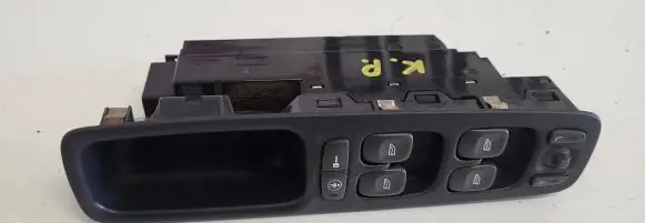 Volvo S80 Electric window control switch 9452959