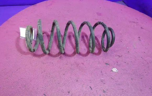 Toyota Yaris Rear coil spring
