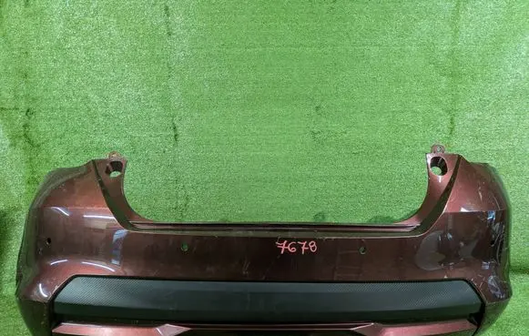 Nissan Micra K14 Rear bumper