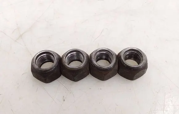 Ford Turneo Courier Nuts/bolts 