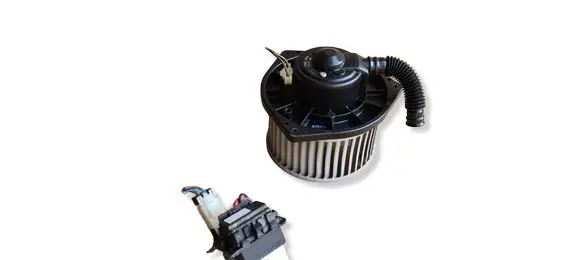 Subaru Forester SH Heater blower motor/fan resistor T1001553N 502761760 8940007070