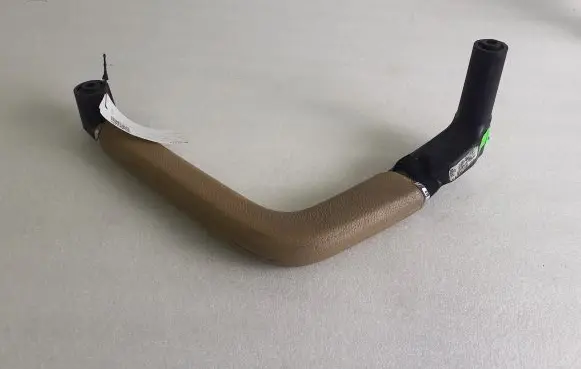 Porsche Cayenne (92A) Handbrake lever cover (leather/fabric) 7P5867162 A046178