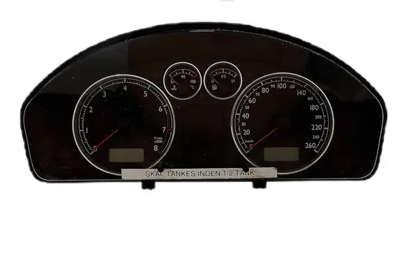 Speedometer (instrument cluster)