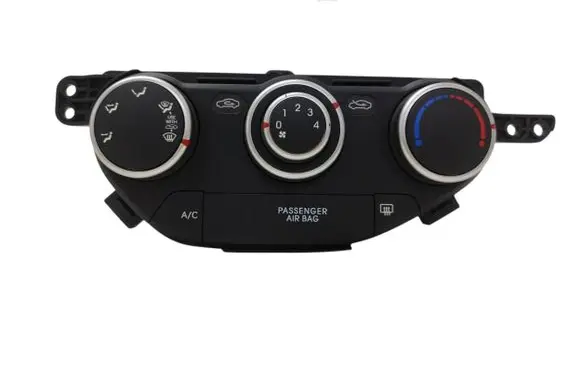 KIA Picanto Climate control unit 972501Y020