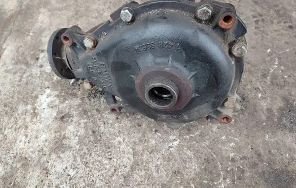 BMW X3 E83 Front differential 7523652 31507523652