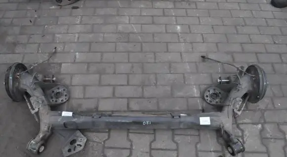 Hyundai i20 Active Rear suspension assembly kit set 