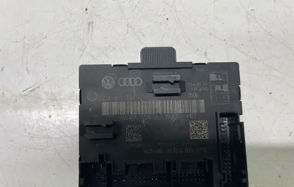 Audi A6 S6 C7 4G Door control unit/module 4G8959793J