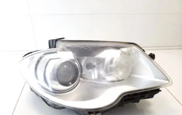 Volkswagen Touran I Headlight/headlamp 1K0941329