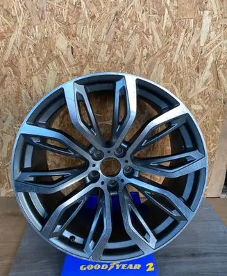 BMW X6 F16 R21 alloy rim 