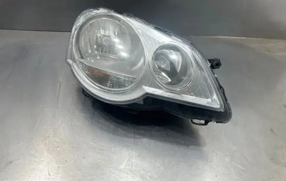 Volkswagen Polo IV 9N3 Headlight/headlamp 89312006